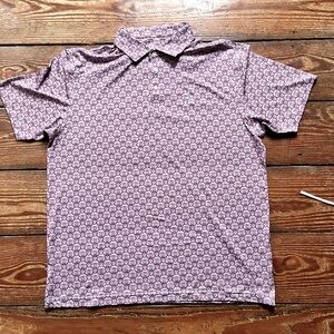 Rhoback “The Doak” XL men’s polo FSU